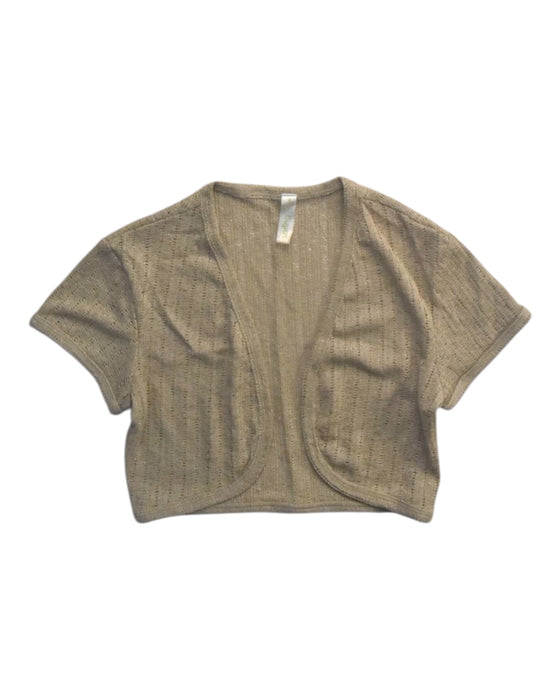 A Beige Cardigans from Spring in size Maternity-S for maternity. (Front View)