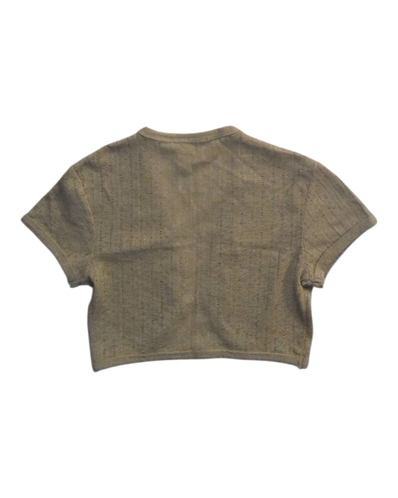 A Beige Cardigans from Spring in size Maternity-S for maternity. (Back View)