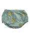 A Green Bloomers from Bobo Choses in size 12-18M for boy. (Front View)