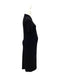 A Black Short Sleeve Dresses from Jump Eat Cry in size Maternity-S for maternity. (Back View)