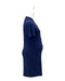 A Navy Short Sleeve Dresses from Jump Eat Cry in size Maternity-S for maternity. (Back View)