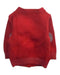 A Red Cardigans from Chateau de Sable in size 3-6M for girl. (Back View)