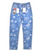 A Blue Jeans from Desigual in size 13Y for girl. (Front View)