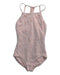 A Pink Leotards from Capezio in size 6T for girl. (Front View)