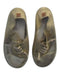 A Gold Sneakers from anothersole in size 7Y for girl. (Back View)