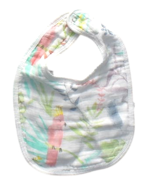 A Multicolour Bibs from Aden & Anais in size O/S for neutral. (Front View)
