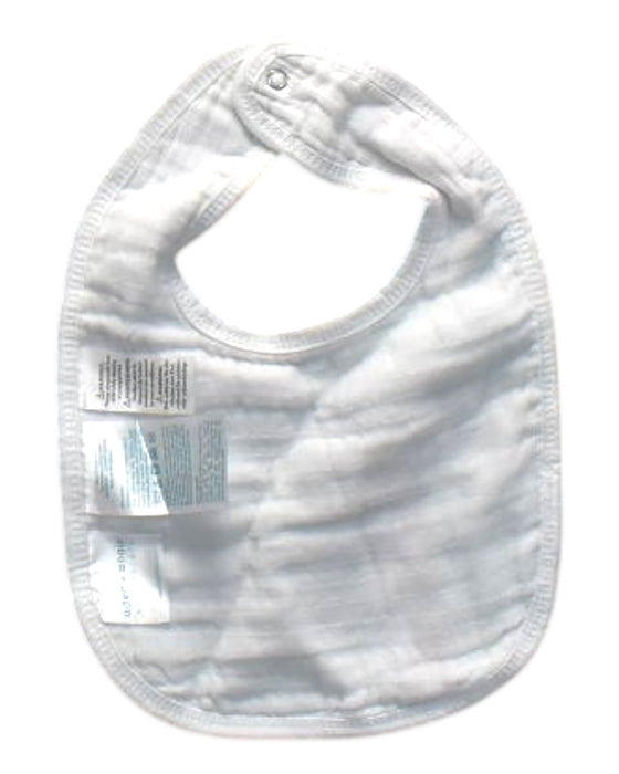 A Multicolour Bibs from Aden & Anais in size O/S for neutral. (Back View)
