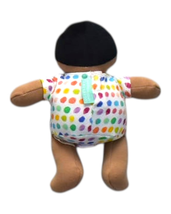 A Multicolour Dolls & Collectibles from Lovevery in size O/S for neutral. (Back View)