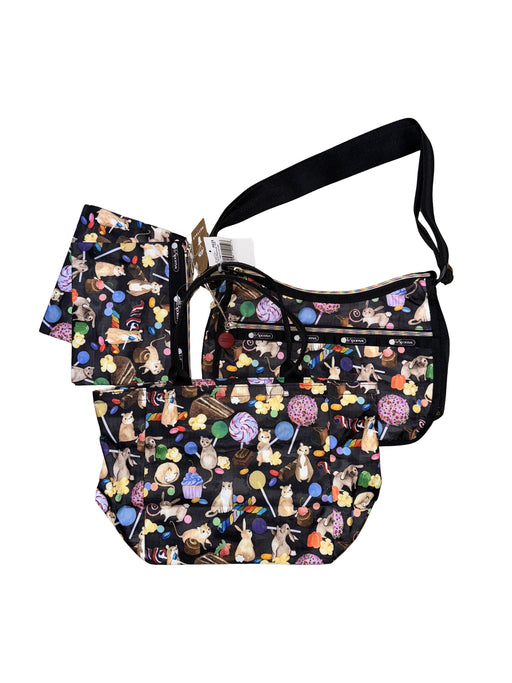 A Multicolour Bags from LeSportsac in size O/S for neutral. (Front View)