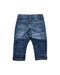 A Blue Jeans from Obaibi - Okaidi in size 3-6M for neutral. (Back View)