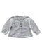 A Blue Long Sleeve Shirts from Natalys in size 0-3M for boy. (Front View)