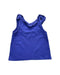 A Blue Sleeveless Tops from Vertbaudet in size 2T for boy. (Front View)