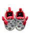 A Multicolour Sneakers from Adidas in size 12-18M for neutral. (Back View)