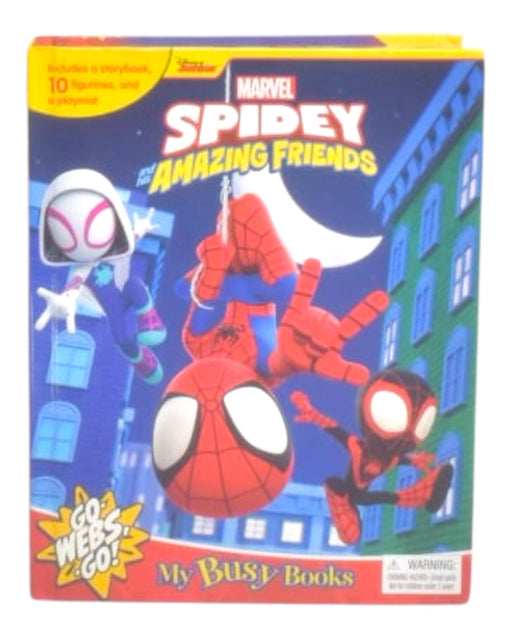 A Multicolour Board Games & Puzzles from Marvel in size O/S for boy. (Front View)