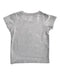 A Grey Short Sleeve T Shirts from Peek in size 18-24M for boy. (Back View)