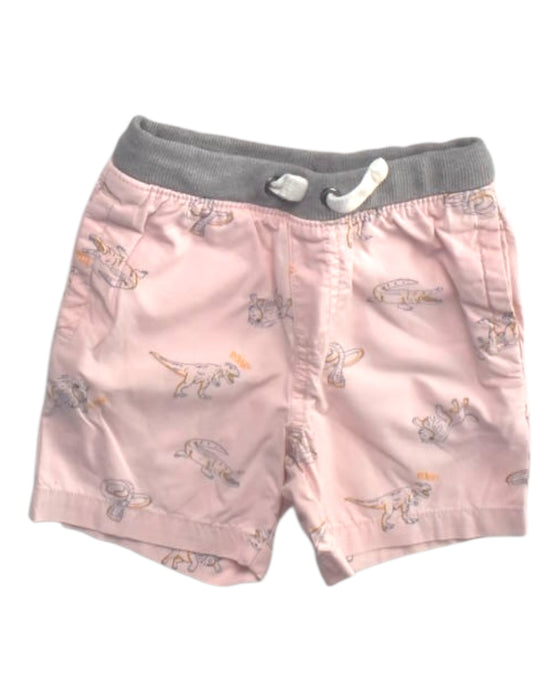 A Pink Shorts from Cat & Jack in size 2T for boy. (Front View)