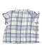 A Blue Short Sleeve Shirts from Bonpoint in size 12-18M for boy. (Back View)