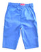 A Blue Casual Pants from Jojo Maman Bébé in size 3T for girl. (Back View)