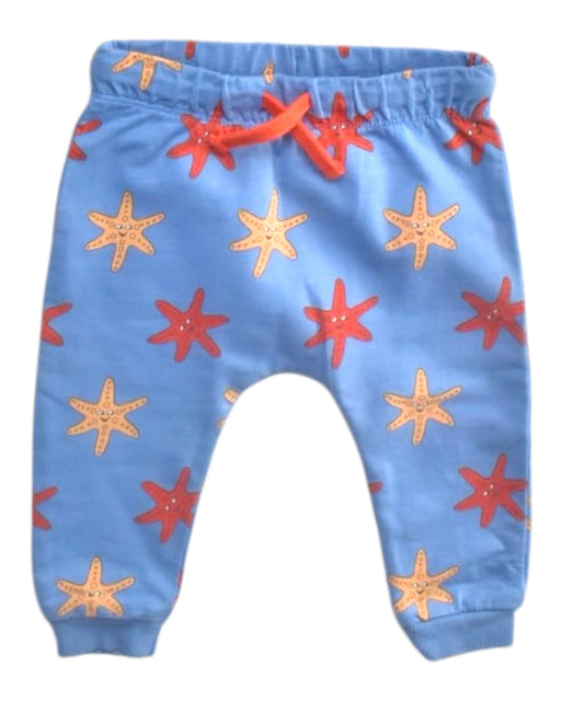 A Blue Casual Pants from John Lewis in size 6-12M for boy. (Front View)