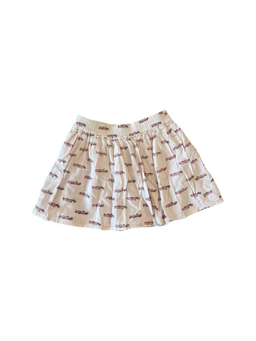 A Pink Short Skirts from Kate Spade in size 5T for girl. (Front View)