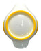 A White Utensils & Containers from Richell in size O/S for neutral. (Back View)