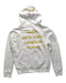 A White Zippered Sweatshirts from Bonpoint in size 12Y for girl. (Back View)