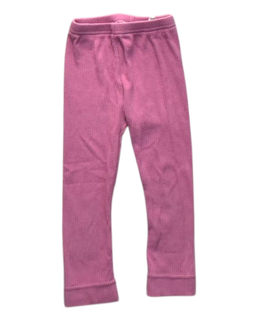 A Pink Leggings from Jamie Kay in size 6-12M for girl. (Front View)