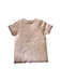 A Beige Short Sleeve T Shirts from Guess in size 5T for boy. (Back View)