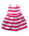 A Pink Sleeveless Dresses from Mayoral in size 2T for girl. (Front View)