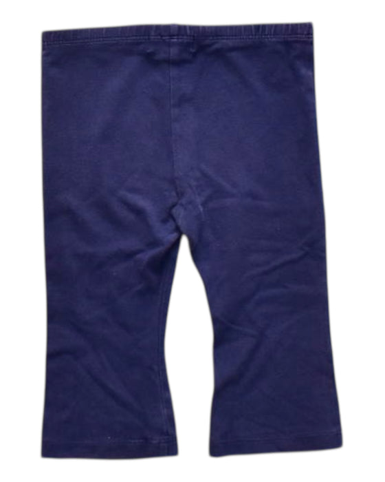 A Navy Leggings from Ralph Lauren in size 6-12M for neutral. (Back View)