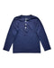 A Blue Long Sleeve T Shirts from Crewcuts in size 5T for boy. (Front View)