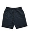 A Black Shorts from Hanna Andersson in size 5T for neutral. (Back View)