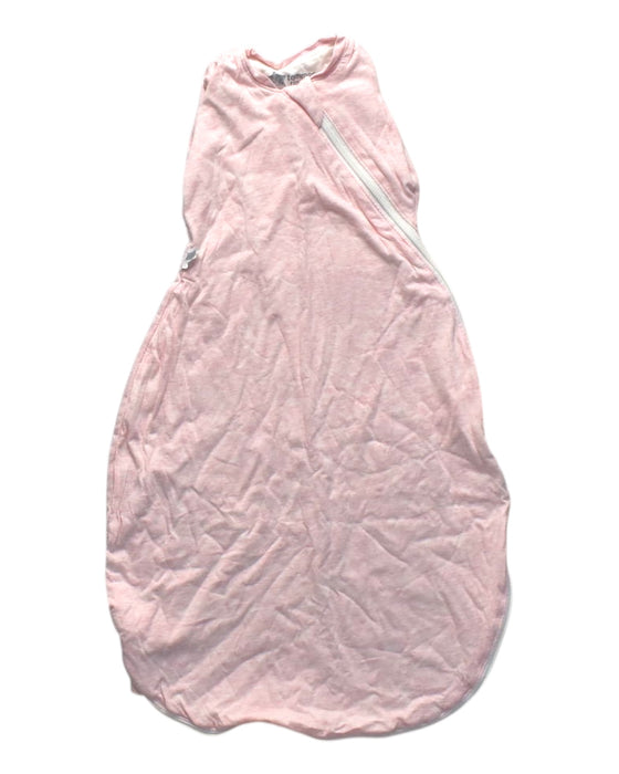 A Pink Sleepsacs from Tommee Tippee in size 6-12M for neutral. (Front View)