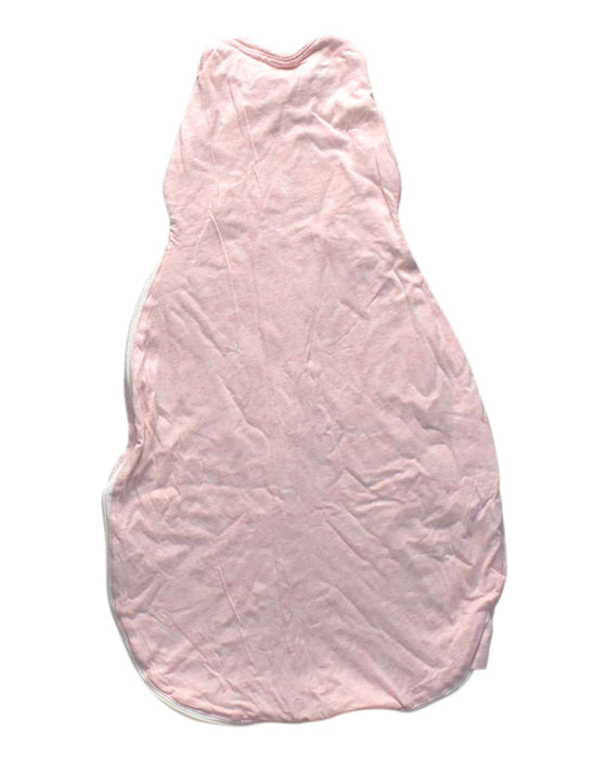 A Pink Sleepsacs from Tommee Tippee in size 6-12M for neutral. (Back View)