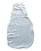 A Blue Sleepsacs from Tommee Tippee in size 6-12M for neutral. (Front View)