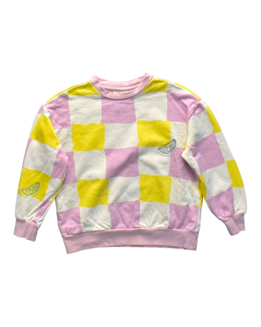 A Multicolour Sweatshirts from Soft Gallery in size 6T for girl. (Front View)