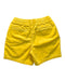 A Yellow Shorts from Polo Ralph Lauren in size 8Y for boy. (Back View)