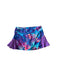 A Blue Active Skirts from Champion in size 6T for girl. (Front View)