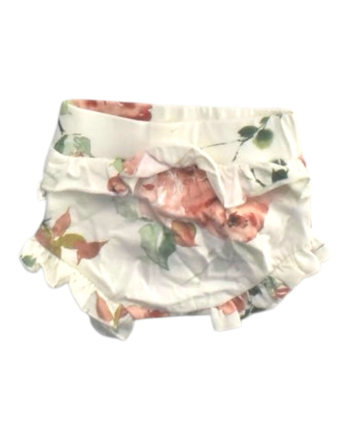 A Multicolour Bloomers from Snuggle Hunny Kids in size Newborn for girl. (Front View)