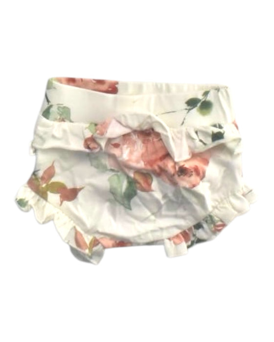 A Multicolour Bloomers from Snuggle Hunny Kids in size Newborn for girl. (Front View)
