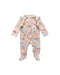 A Multicolour Onesies from Mothercare in size 3-6M for girl. (Back View)