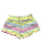 A Multicolour Shorts from Mothercare in size 6-12M for girl. (Back View)