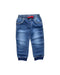 A Blue Sweatpants from Mothercare in size 18-24M for neutral. (Front View)
