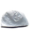 A White Beanies from Gucci in size 6-12M for neutral. (Front View)