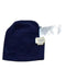A White Beanies from Gucci in size 6-12M for neutral. (Back View)