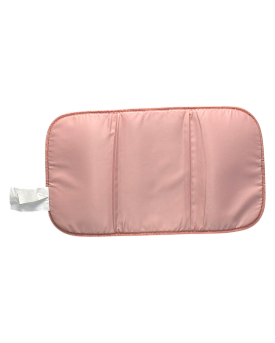 A Pink Changing Mats & Covers from Jujube in size O/S for neutral. (Back View)