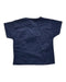 A Navy Short Sleeve T Shirts from Petit Bateau in size 3-6M for boy. (Back View)