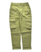 A Green Casual Pants from Milkshake in size 5T for boy. (Front View)
