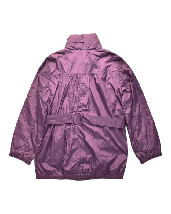 A Pink Puffer/Quilted Coats & Outerwear from Burberry in size 8Y for neutral. (Back View)