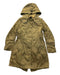 A Beige Coats from Burberry in size 8Y for boy. (Front View)